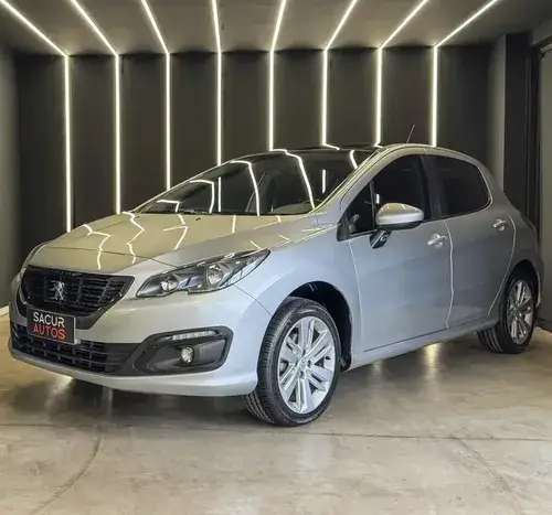 Peugeot 308 1.6 Hdi Allure 2022