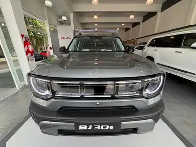 BAIC BJ30 1.5T Bj30 4Wd Hybrid 2026