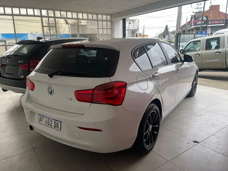 BMW 118i Active 2018