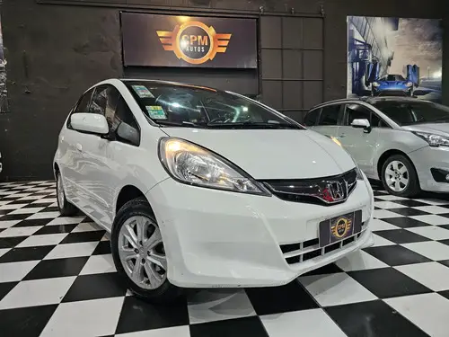 Honda Fit 1.4 Lx-l Mt 100cv 2015