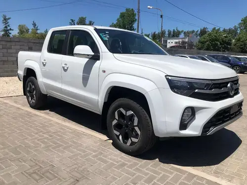 Volkswagen Amarok 2.0 Cd Tdi 180cv Highline At 2026