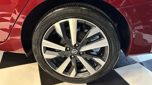 Nissan Versa 1.6 Exclusive Cvt 2021