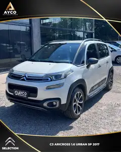 Citroën C3 AIRCROSS 1.6 URBAN 2017
