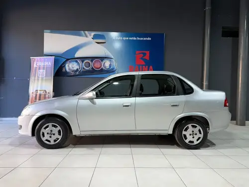 Chevrolet Classic 1.4 Ls Abs Airbag 2014