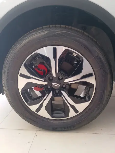 Chery Tiggo 7 MHEV 2026