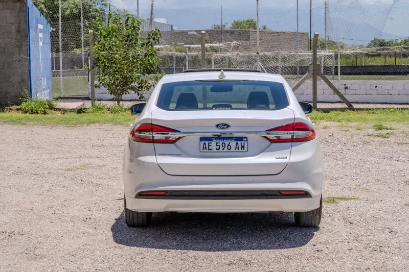 Ford Mondeo Titanium Hibrido At 2021