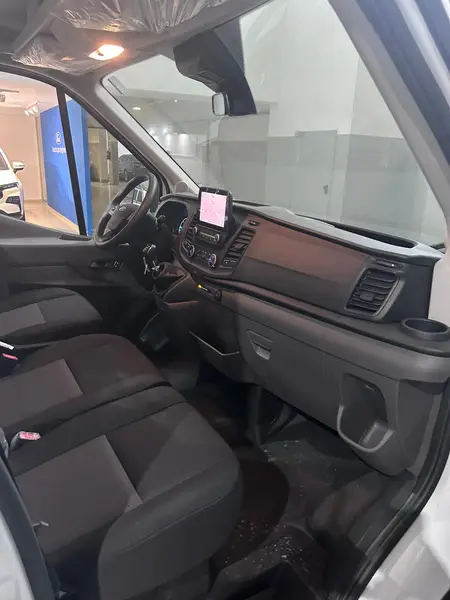 Ford TRANSIT L3H3 VAN LARGA TE MT 2026