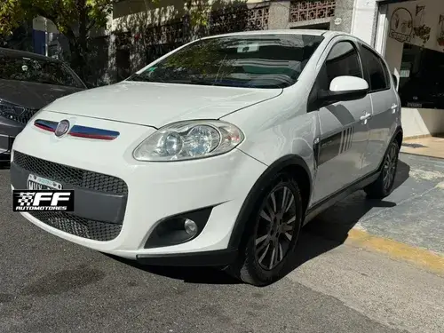 Fiat Palio 1.6 Sporting 115cv Pack Seguridad 2013