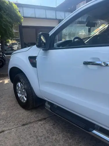 Ford Ranger 3.2 Cd Limited Tdci 200cv 2016