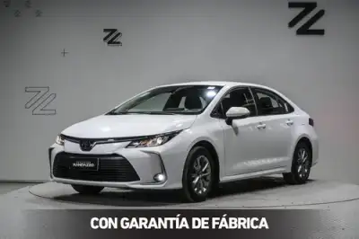Toyota Corolla 2.0 Xli Cvt 171Cv 2024