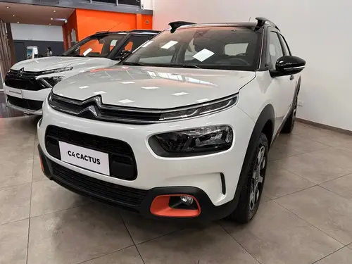 Citroën C4 Cactus 1.6 Thp 165 At6 Shine Bitono 2026