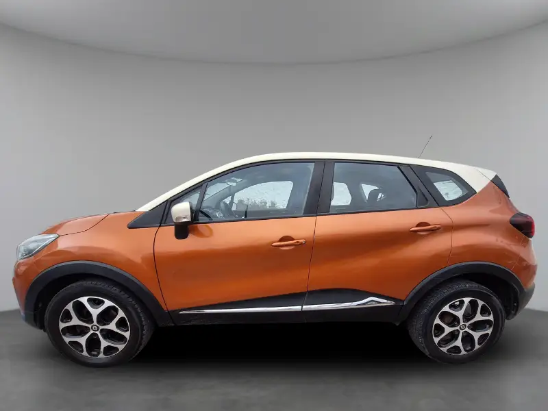 Renault Captur INTENS 2.0 5P 2017