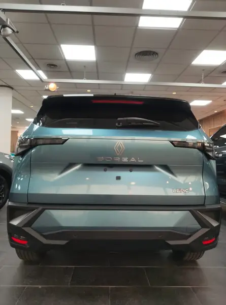Renault Boreal Iconic 2026