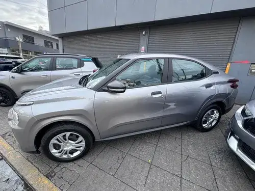 Citroën Basalt 1.6 16V Vti 115 Live Pack 2026