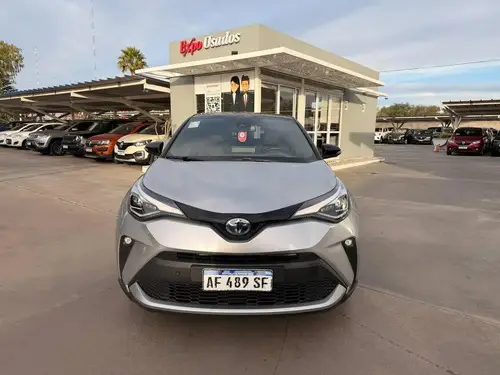 Toyota CH-R 1.8 Hybrid 2022