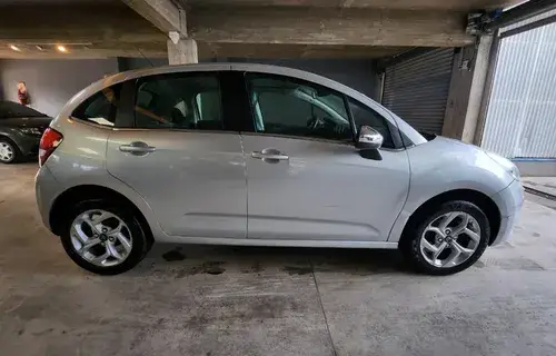 Citroën C3 1.6 Vti 115 Shine 2017