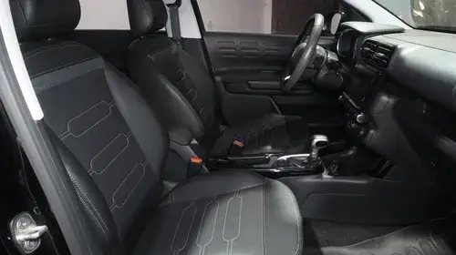 Citroën C4 Cactus 1.6 Thp 165 At6 Shine 2019