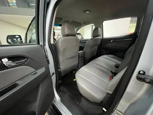 Chevrolet S10 2.8 Cd 4x2 Ltz Tdci 180cv 2013