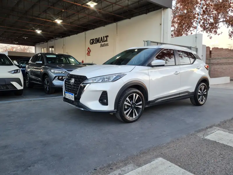 Nissan Kicks Advance CVT 2023
