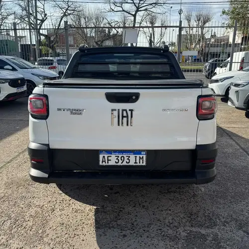 Fiat Strada 1.4 8v Endurance Cd 2022