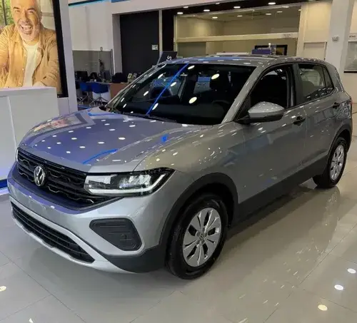 Volkswagen T-Cross 1.0 Tsi 170 Sense 2026