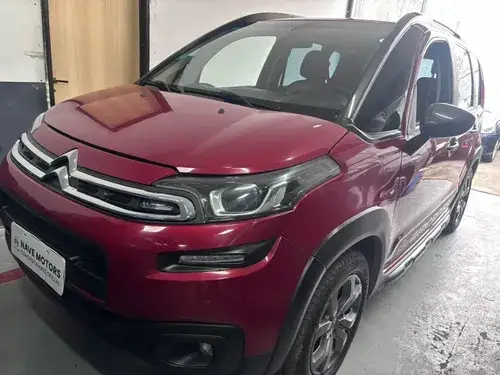 Citroën Aircross 1.6 Vti 115 Feel 2020