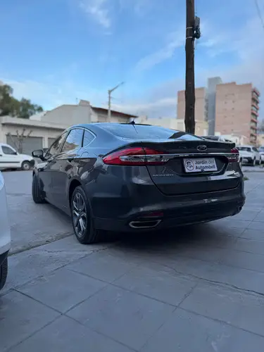 Ford Mondeo Sel Ecoboost 2018