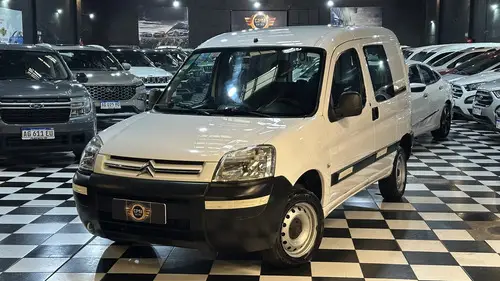 Citroën Berlingo 1.6 Vti 115 Business Mixto 2017