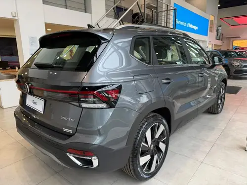 Volkswagen Taos 1.4 250 Tsi Highline Tiptronic 2026
