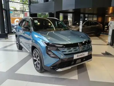 Renault Boreal 1.3 Tce Iconic 2026