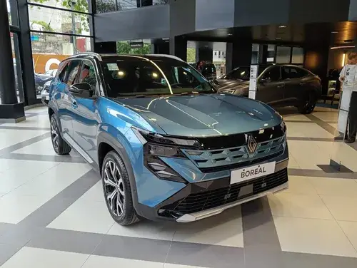 Renault Boreal 1.3 Tce Iconic 2026