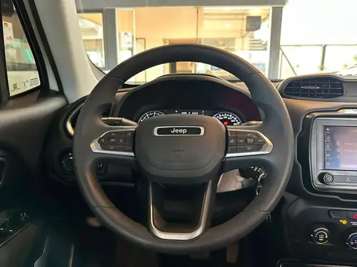Jeep Renegade Sport 1.8 AT 2024