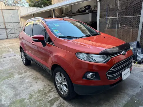 Ford Ecosport 1.6 Titanium 110cv 4x2 2016