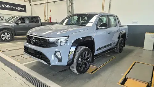 Volkswagen Amarok 3.0 V6 Tdi Cd Unlimited 4X4 At 2026
