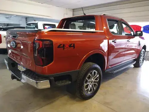 Ford Ranger 2.0 Cd 4X4 Limited At 210Cv 2023
