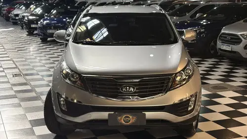 Kia Sportage 2.0 Ex 2wd 163cv At 2013