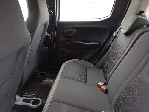 Fiat Mobi 1.0 8V WAY 2017