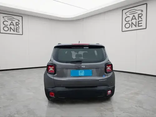 Jeep Renegade 1.8 4X2 SPORT L16 2017