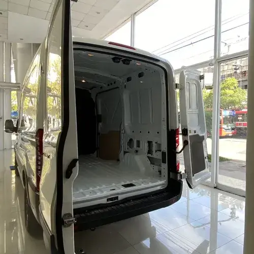 Ford Transit 2.0 Furgon Mediano Te (L2H3) 2026