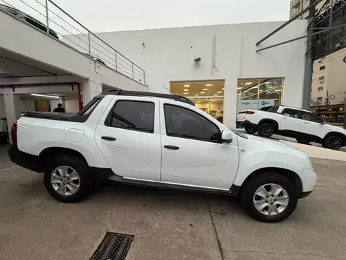 Renault Duster Oroch 1.6 Dynamique 2017