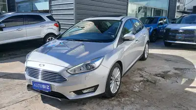 Ford Focus III 2.0 Sedan Titanium At6 2016