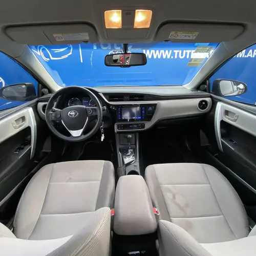 Toyota Corolla 1.8 Xei At 2017