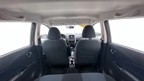 Nissan Note 1.6 Exclusive 110cv Cvt 2017