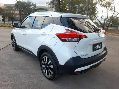 Nissan Kicks 1.6 Advance Cvt 2019