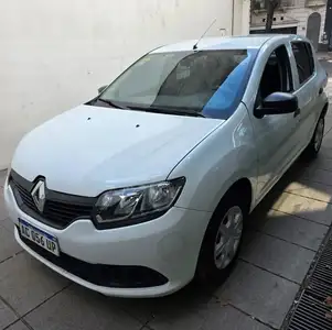 Renault Sandero 1.6 Authentique 90cv Nac 2017