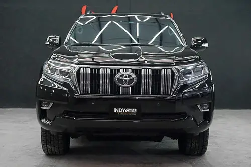 Toyota Land Cruiser 4.0 Prado Vx At 2010