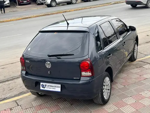 Volkswagen Gol 1.4 Power Ps+ac 83cv 2012