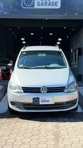 Volkswagen Suran 1.6 Trendline 2013