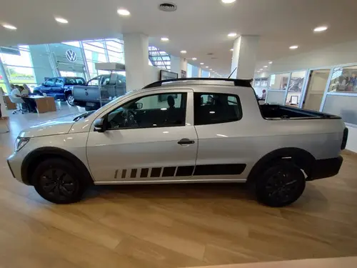Volkswagen Saveiro 1.6 Msi Comfortline Cd 2026