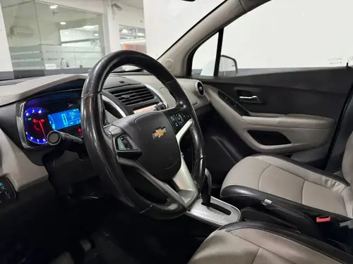 Chevrolet Tracker 1.8 Ltz+ Awd At 140cv 2017